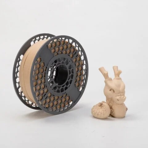 Filamento PLA Madera 1kg